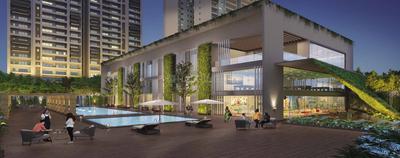 Image of 1404 Sq.ft 2 BHK Apartment / Flat for sale in Godrej Air, Sector 85, Gurgaon for Rs. 19000000