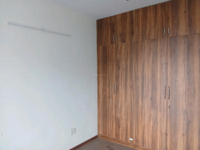 Bedroom Image of 1800 Sq.ft 3 BHK Apartment / Flat for rent in Pyramid Pride, Sector 89 Gurgaon for Rs. 31000