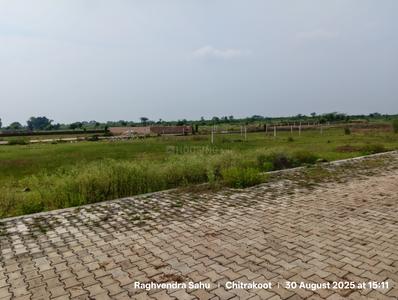 Image of 900 Sq.ft Residential Plot / Land for sale in Chilla Gauhani, Allahabad for Rs. 600000