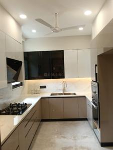 Kitchen Image of 2700 Sq.ft 4 BHK Builder Floor for sale in Ireo City Plots, Sector 60 Gurgaon for Rs. 42000000