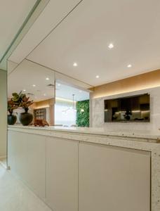 Kitchen Image of 1150 Sq.ft 2 BHK Apartment / Flat for sale in Esbee Mizura Residences, Manjari Budruk Pune for Rs. 8700000