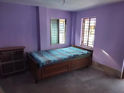 Bedroom Image of Smile  in Tollygunge, Kolkata