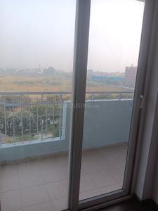 Balcony Image of 1528 Sq.ft 3 BHK Apartment / Flat for sale in The 3C Lotus Zing, Sector 168 Noida for Rs. 11800000