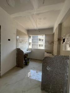 Kitchen Image of 674 Sq.ft 1 BHK Apartment / Flat for sale in Vaje Navi Mumbai for Rs. 2600000