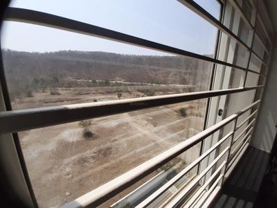 Balcony Image of 860 Sq.ft 2 BHK Apartment / Flat for rent in TCG The Cliff Garden, Hinjawadi Phase 3 Pune for Rs. 24500