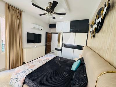 Bedroom Image of 1080 Sq.ft 2 BHK Apartment / Flat for sale in BJBF Heights, Sector 116 Mohali for Rs. 5990000