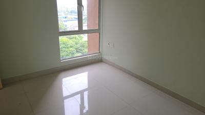Bedroom Image of 1020 Sq.ft 3 BHK Apartment / Flat for rent in Rishi Ventoso, Madhyamgram Kolkata for Rs. 28000