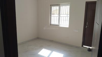 Bedroom Image of 1217 Sq.ft 3 BHK Apartment / Flat for sale in K R Puram Bengaluru for Rs. 8900000