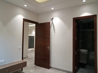 Bedroom Image of 1800 Sq.ft 3 BHK Builder Floor for sale in Paschim Vihar New Delhi for Rs. 35000000