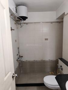 Bathroom Image of 1250 Sq.ft 2 BHK Apartment / Flat for sale in Karia Konark Splendour, Wadgaon Sheri Pune for Rs. 14000000