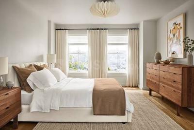 Bedroom Image of 2400 Sq.ft 4 BHK Apartment / Flat for sale in New Gautam Dhan, Vile Parle West Mumbai for Rs. 92400000