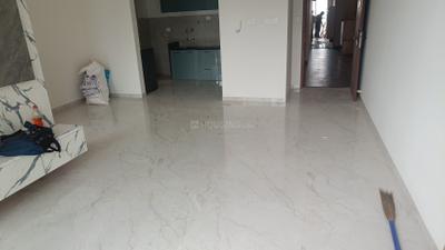 Living Room Image of 960 Sq.ft 2 BHK Builder Floor for rent in Yashada Windsong, Ravet Pune for Rs. 28000