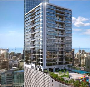 Image of 1600 Sq.ft 3 BHK Apartment / Flat for sale in Kohinoor Altissimo At Kohinoor Square, Dadar West, Mumbai for Rs. 102500000