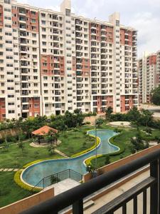 Balcony Image of 1050 Sq.ft 2 BHK Apartment / Flat for sale in Prestige Ferns Residency, Harlur Bengaluru for Rs. 18500000