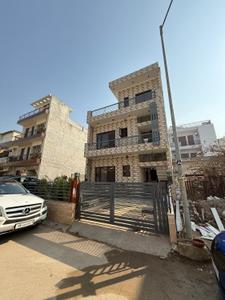 Image of 1125 Sq.ft 4 BHK Duplex for sale in Gmada Aerocity, Mohali for Rs. 25500000
