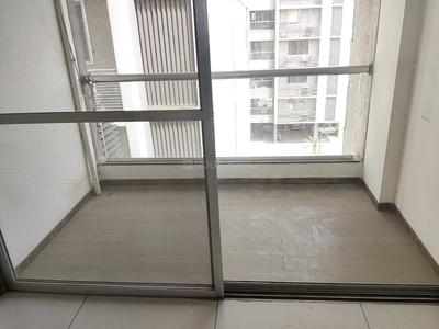 Balcony Image of 1908 Sq.ft 3 BHK Apartment / Flat for sale in Rushabhdev Sharan Status, Motera Ahmedabad for Rs. 10500000