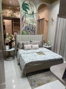 Bedroom Image of 980 Sq.ft 2 BHK Apartment / Flat for sale in Krishna Trident, Kalyan East Kalyan for Rs. 6250000
