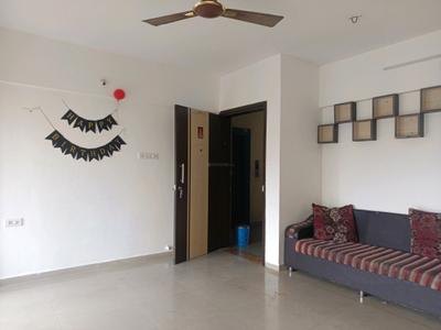 Living Room Image of 790 Sq.ft 1.5 BHK Apartment / Flat for sale in Aurum Elementto, Lohegaon Pune for Rs. 4700000