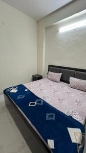 Bedroom Image of 950 Sq.ft 1 BHK Apartment / Flat for rent in Sector 46 Gurgaon for Rs. 28000