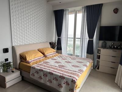 Bedroom Image of 1550 Sq.ft 3 BHK Apartment / Flat for rent in Malabar Hill Mumbai for Rs. 350000