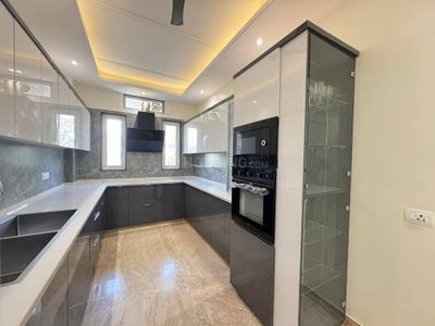 Kitchen Image of 2200 Sq.ft 3 BHK Apartment / Flat for sale in Swaraj Homes Hamlin Apartments, Sector 43 Gurgaon for Rs. 30000000