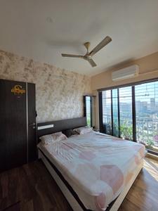 Bedroom Image of 1100 Sq.ft 3.5 BHK Apartment / Flat for sale in Harmony Signature Towers, Thane West Thane for Rs. 20500000