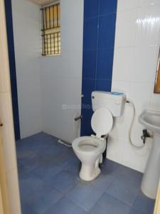 Bathroom Image of 1260 Sq.ft 2 BHK Independent House for rent in Kasturi Nagar Bengaluru for Rs. 37000