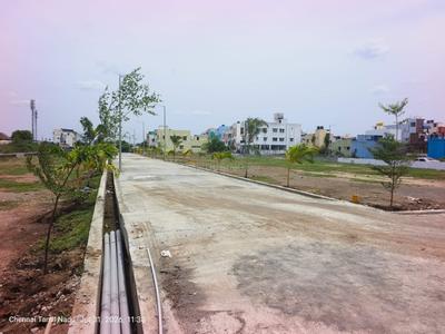 Image of 1970 Sq.ft Residential Plot / Land for sale in West Tambaram, Chennai for Rs. 13132020