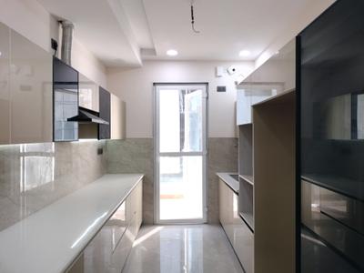Kitchen Image of 1620 Sq.ft 3 BHK Builder Floor for sale in BPTP District 3, Sector 85 Faridabad for Rs. 18000000