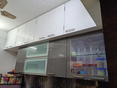 Kitchen Image of 850 Sq.ft 2 BHK Apartment / Flat for sale in Siddhi Highland Park Building 6 And 7 K23 Phase 1, Thane West Thane for Rs. 11000000