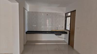 Kitchen Image of 2100 Sq.ft 3 BHK Apartment / Flat for sale in Rajeshri Maruti Amrakunj 3, Sargasan Gandhinagar for Rs. 11000000