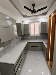Kitchen Image of 1150 Sq.ft 2 BHK Builder Floor for sale in Sahastradhara Road Dehradun for Rs. 6800000