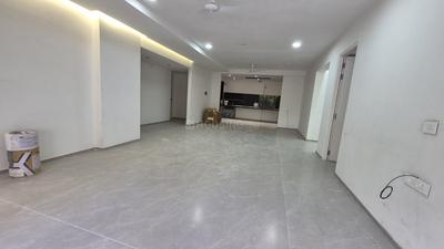 Hall Image of 2000 Sq.ft 4 BHK Apartment / Flat for rent in Swati Symphony, Bodakdev Ahmedabad for Rs. 110000