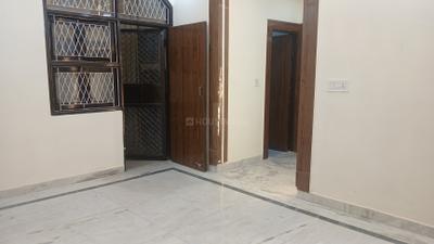 Living Room Image of 650 Sq.ft 1 BHK Apartment / Flat for sale in Shalimar Garden Ghaziabad for Rs. 2750000