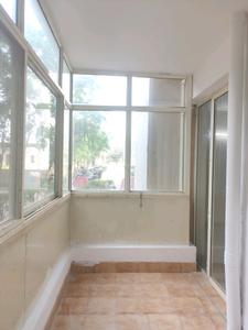 Bedroom One Image of 1390 Sq.ft 2 BHK Apartment / Flat for rent in Puri Pratham, Sector 84 Faridabad for Rs. 22000