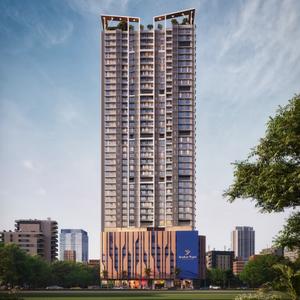 Image of 841 Sq.ft 2 BHK Apartment / Flat for sale in AnchorPoint Aviara, Malad West, Mumbai for Rs. 19100000