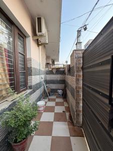 Balcony Image of 999 Sq.ft 3 BHK Independent House for sale in Kharar Mohali for Rs. 5980000