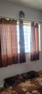 Bedroom Image of 670 Sq.ft 1 BHK Apartment / Flat for sale in Abhiman Associates Blithe Icon, Wagholi Pune for Rs. 4200000