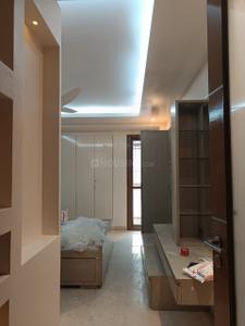 Hall Image of 4500 Sq.ft 4 BHK Builder Floor for rent in Panchsheel Park New Delhi for Rs. 275000