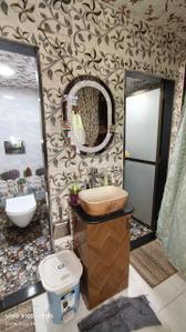 Image of 360 Sq.ft 1 RK Apartment / Flat for sale in Airoli, Navi Mumbai for Rs. 5800000