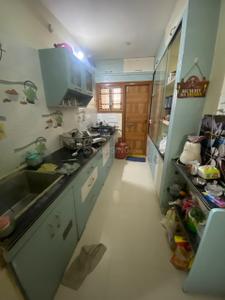 Kitchen Image of 2000 Sq.ft 3 BHK Duplex for sale in Dammaiguda Secunderabad for Rs. 11000000