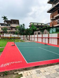 Image of 1000 Sq.ft 2 BHK Apartment / Flat for sale in Tulsa Revanta, Lalmati, Guwahati for Rs. 6932000