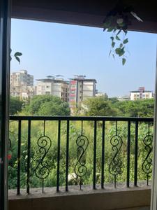 Balcony Image of 300 Sq.ft 1 RK Apartment / Flat for sale in Neral Thane for Rs. 1350000