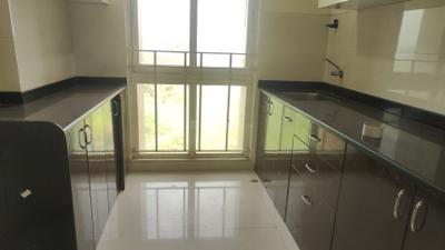 Kitchen Image of 950 Sq.ft 2 BHK Apartment / Flat for sale in Vijay Orovia, Hiranandani Estate Thane for Rs. 12000000
