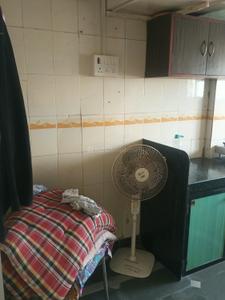 Bathroom Image of 275 Sq.ft 1 RK Apartment / Flat for sale in Sewri Mumbai for Rs. 8500000