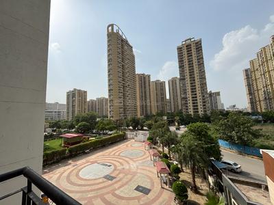 Balcony Image of 990 Sq.ft 2 BHK Apartment / Flat for sale in Maxblis White House, Sector 75 Noida for Rs. 12500000