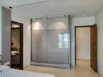 Bedroom Image of 1850 Sq.ft 3 BHK Apartment / Flat for sale in K Raheja Vistas, Powai Mumbai for Rs. 48500000