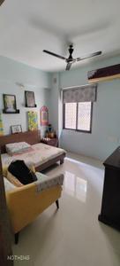 Bedroom Image of 1040 Sq.ft 3 BHK Apartment / Flat for sale in Bakeri Sivanta, Vejalpur Ahmedabad for Rs. 9000000