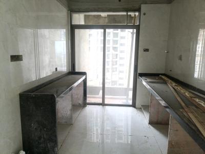 Kitchen Image of 1745 Sq.ft 3 BHK Apartment / Flat for sale in Ravriya Neelkanth Darshan, Kharghar Navi Mumbai for Rs. 15500000