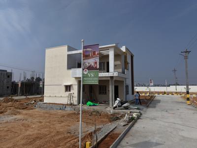 Image of 900 Sq.ft 2 BHK Villa for sale in Alasanatham, Hosur for Rs. 480000